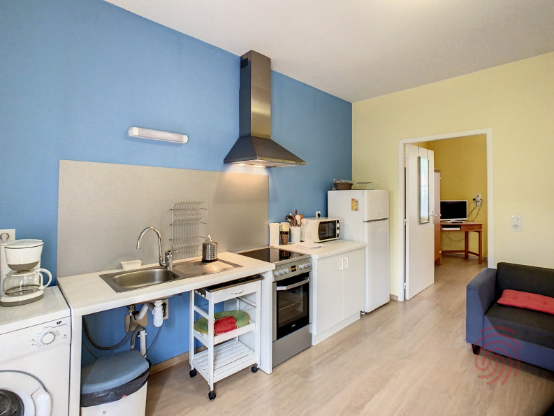 en location saisonnière Appartement Lamalou Les Bains - Photo 2