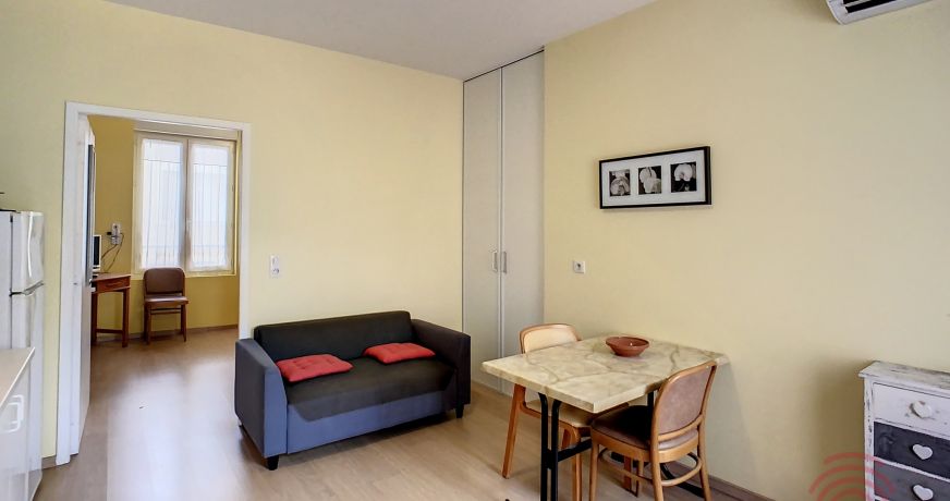 en location saisonnière Appartement Lamalou Les Bains