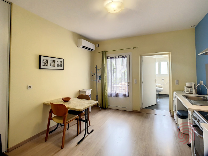 en location saisonnière Appartement Lamalou Les Bains - Photo 5