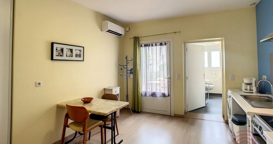 en location saisonnière Appartement Lamalou Les Bains