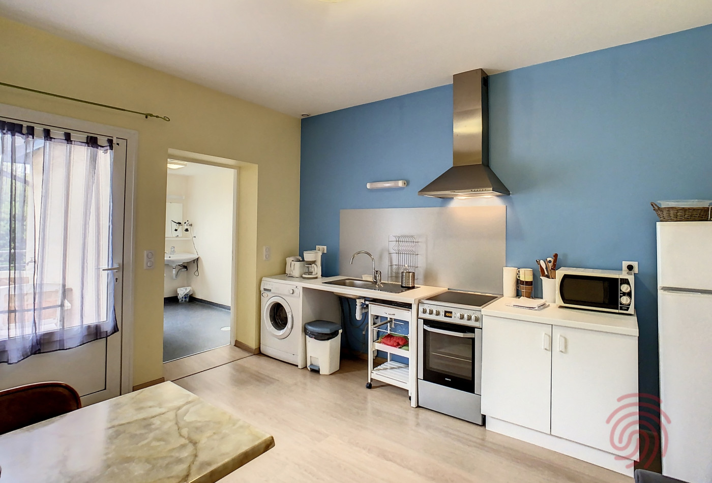 en location saisonnière Appartement Lamalou Les Bains - Photo 1