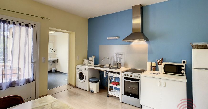 en location saisonnière Appartement Lamalou Les Bains