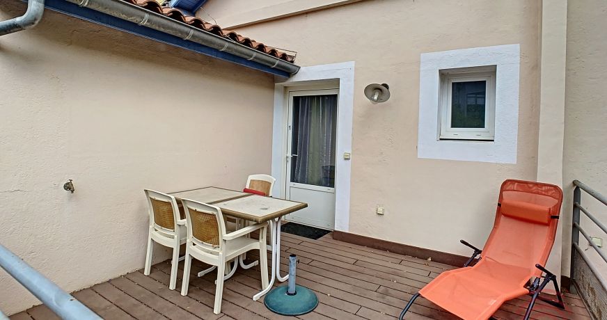 en location saisonnière Appartement Lamalou Les Bains