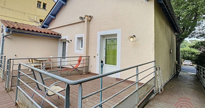 en location saisonnière Appartement Lamalou Les Bains