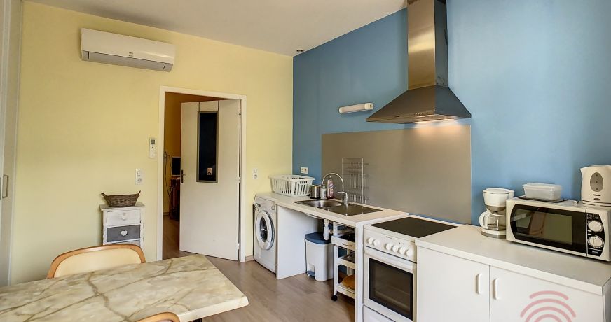 en location saisonnière Appartement Lamalou Les Bains