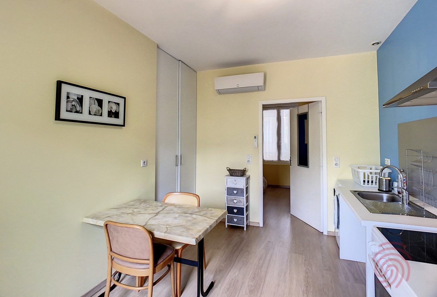 en location saisonnière Appartement Lamalou Les Bains - Photo 2