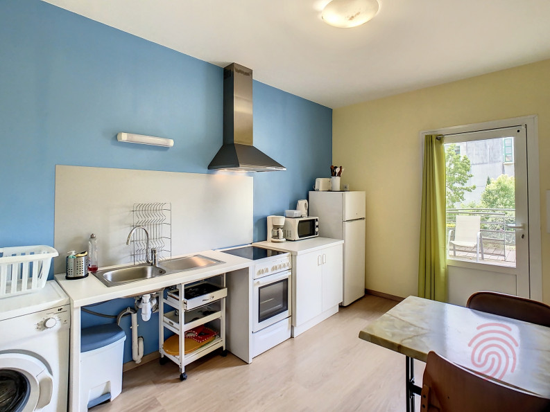 en location saisonnière Appartement Lamalou Les Bains - Photo 3
