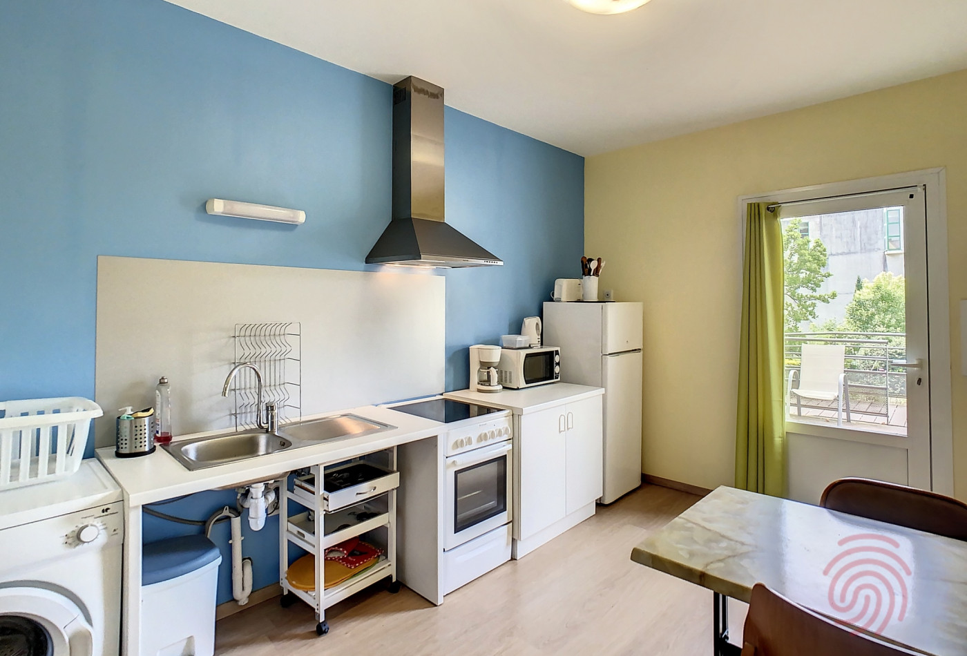 for seasonal lettings Appartement Lamalou Les Bains - Photo 3