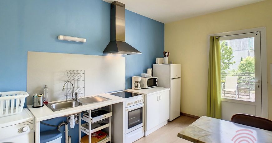 en location saisonnière Appartement Lamalou Les Bains