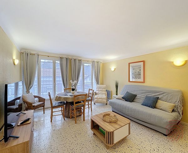 en location saisonnière Lamalou Les Bains