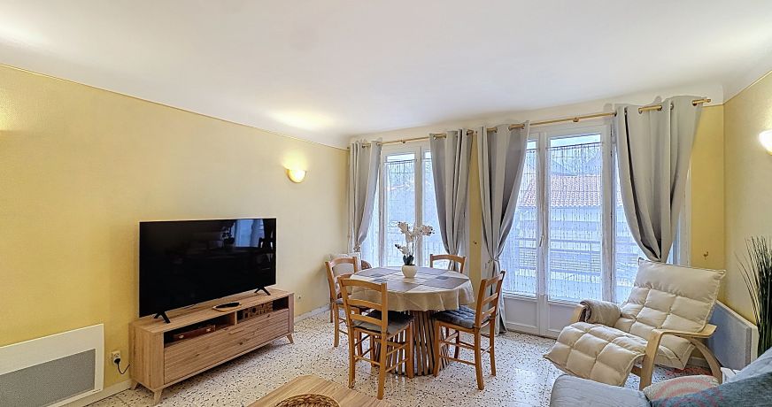 en location saisonnière Appartement Lamalou Les Bains