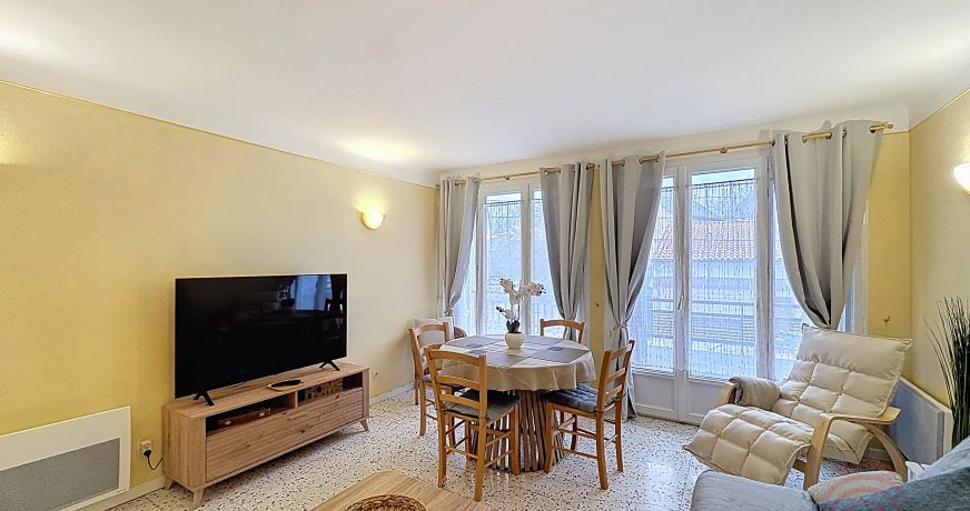 en location saisonnière Appartement Lamalou Les Bains