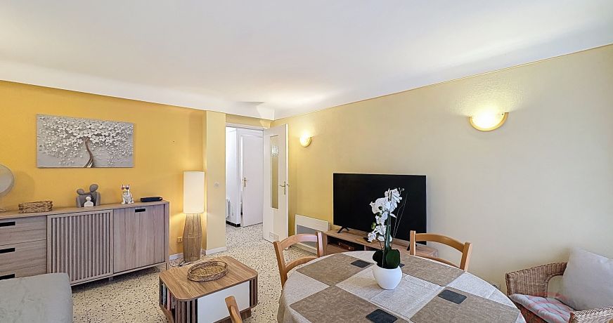 en location saisonnière Appartement Lamalou Les Bains