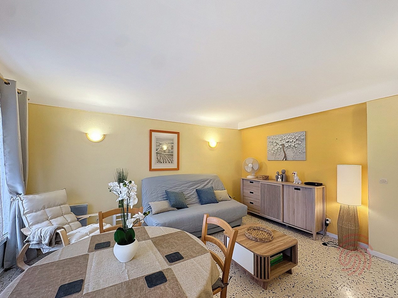 en location saisonnière Appartement Lamalou Les Bains - Photo 4