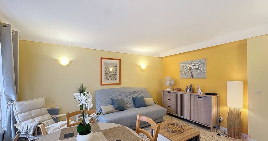 en location saisonnière Appartement Lamalou Les Bains