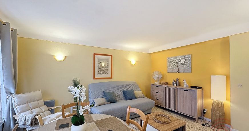 en location saisonnière Appartement Lamalou Les Bains
