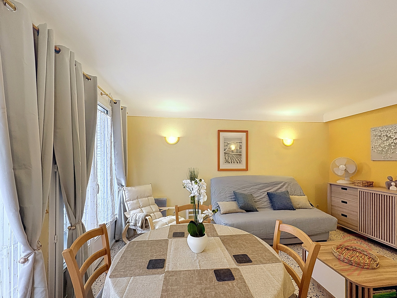 en location saisonnière Appartement Lamalou Les Bains - Photo 5