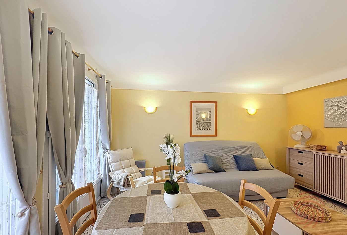 en location saisonnière Appartement Lamalou Les Bains - Photo 5