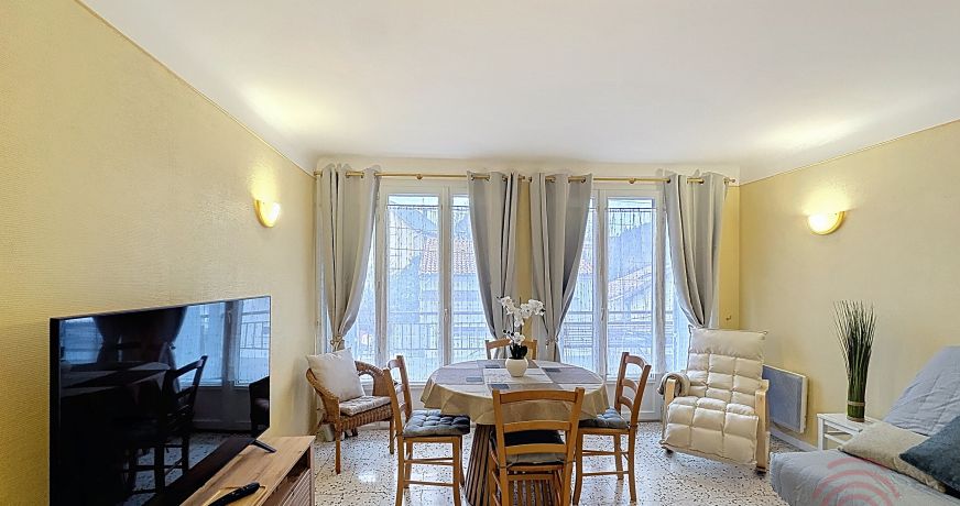 en location saisonnière Appartement Lamalou Les Bains