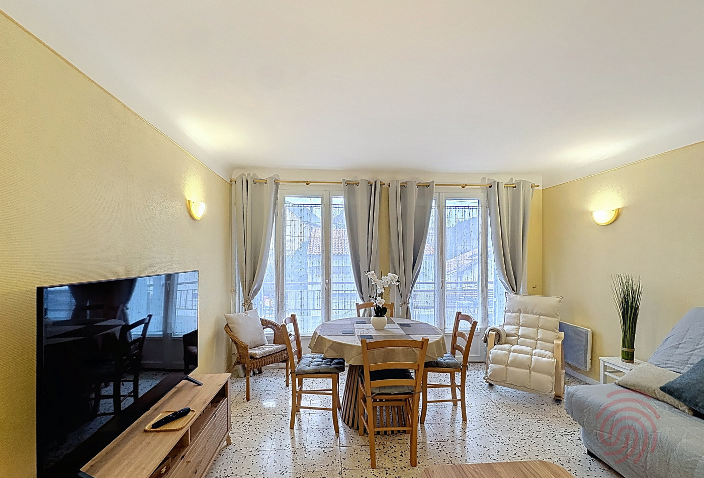 en location saisonnière Appartement Lamalou Les Bains - Photo 6