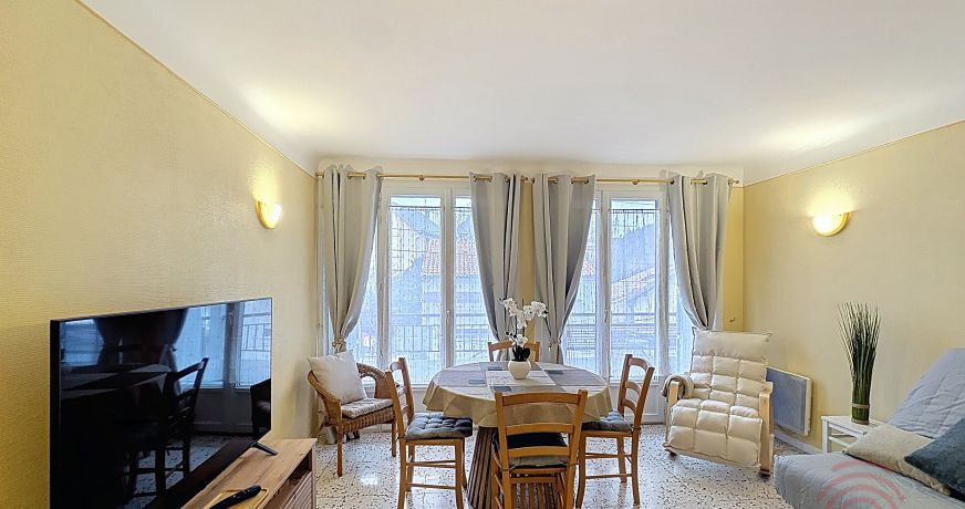 en location saisonnière Appartement Lamalou Les Bains