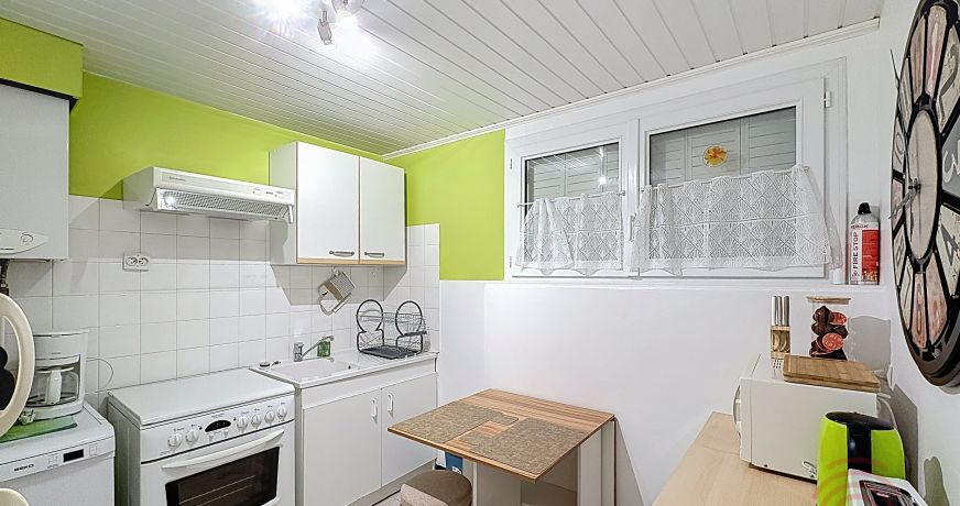 en location saisonnière Appartement Lamalou Les Bains