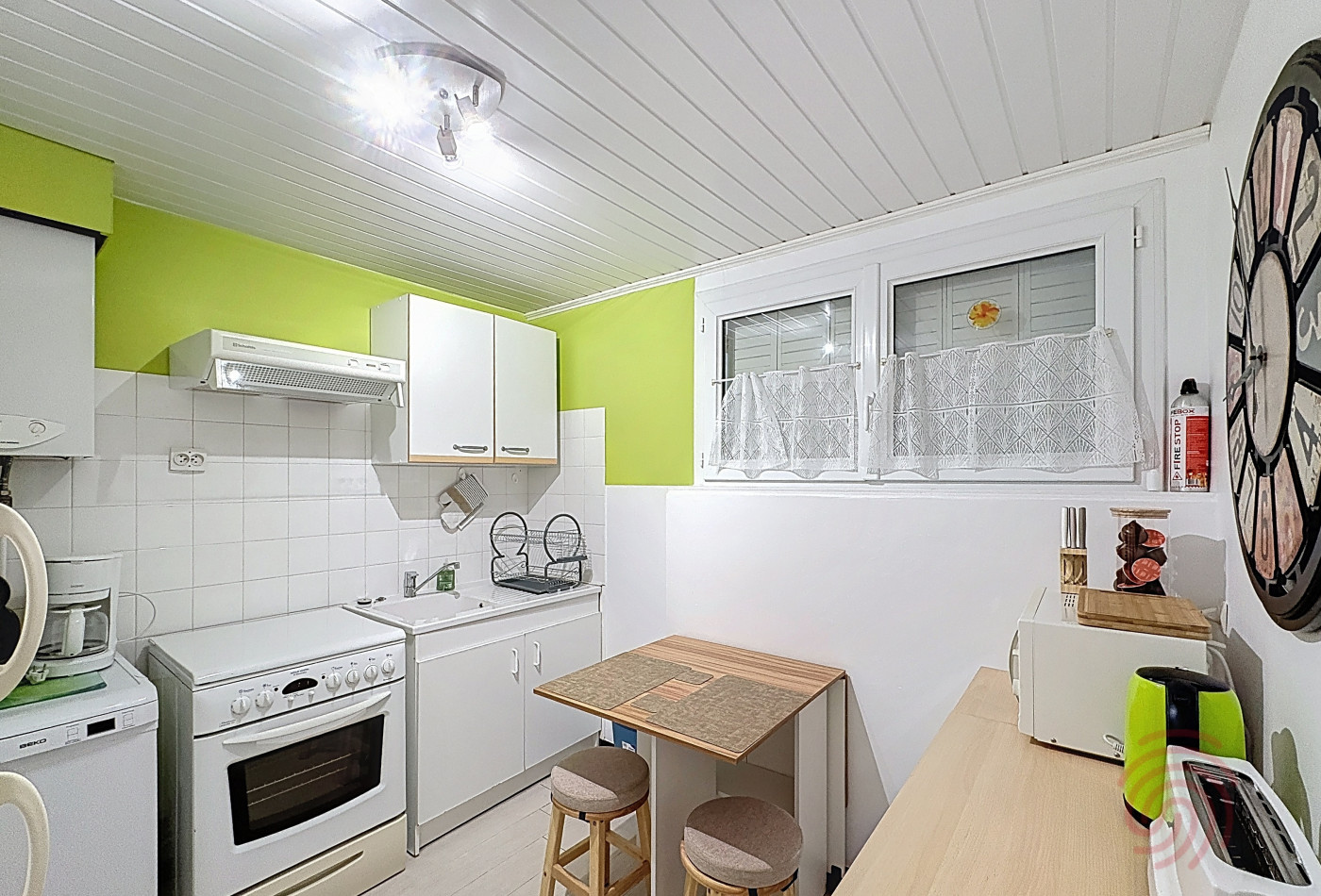 en location saisonnière Appartement Lamalou Les Bains - Photo 7