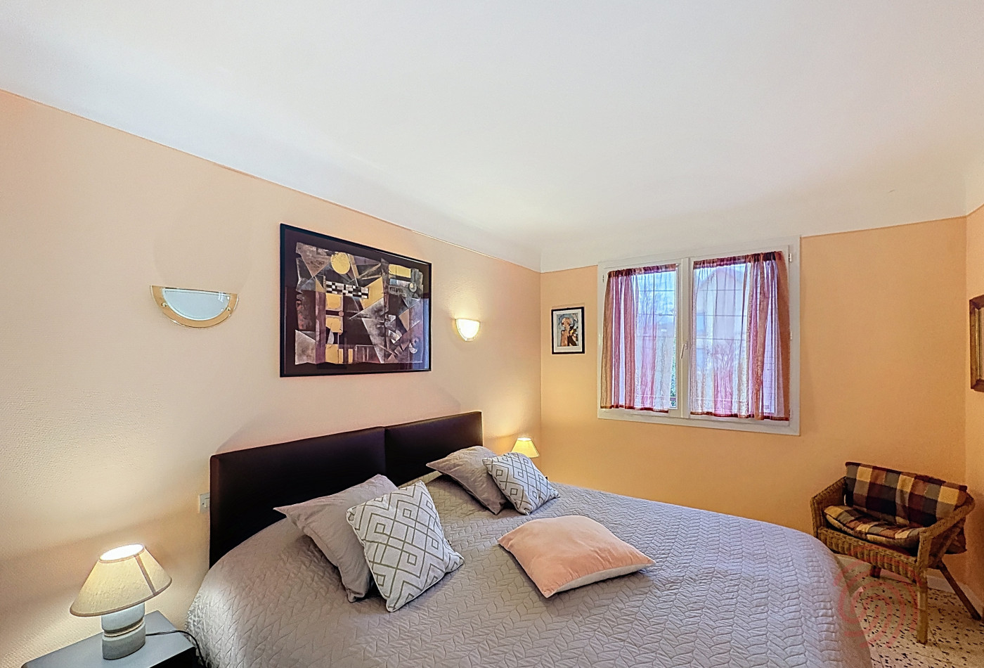 en location saisonnière Appartement Lamalou Les Bains - Photo 13