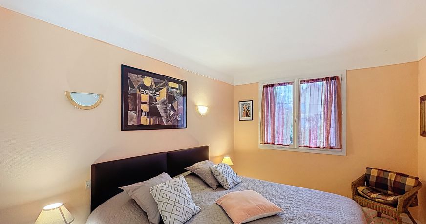 en location saisonnière Appartement Lamalou Les Bains