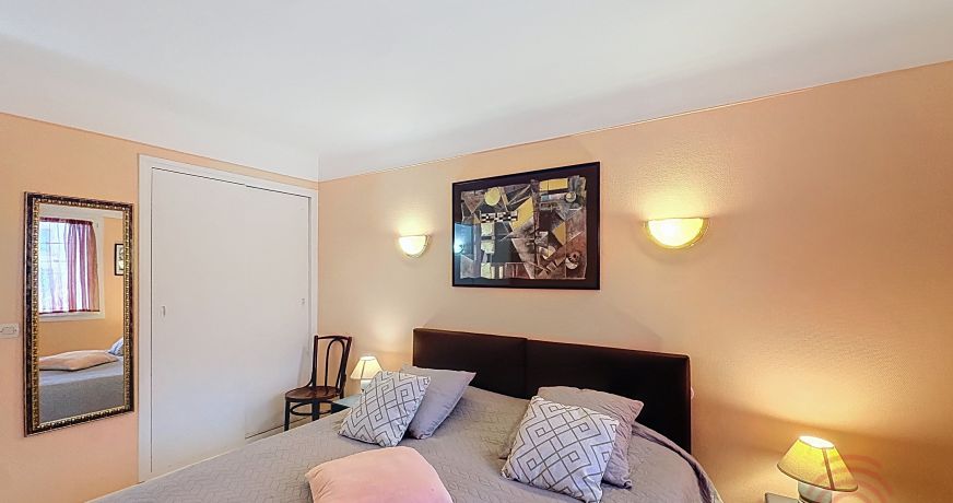 en location saisonnière Appartement Lamalou Les Bains