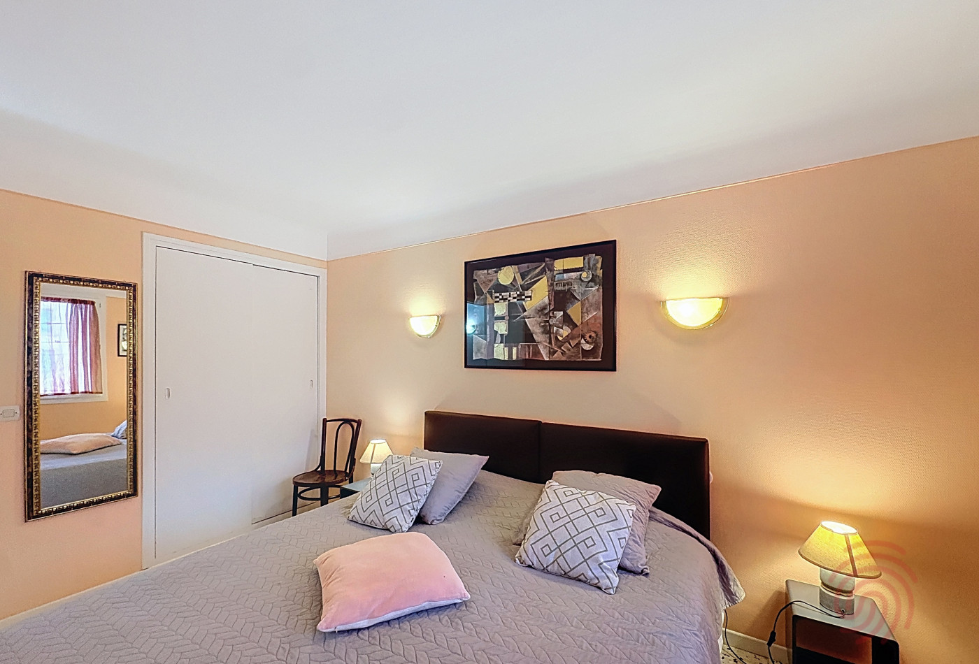 en location saisonnière Appartement Lamalou Les Bains - Photo 14