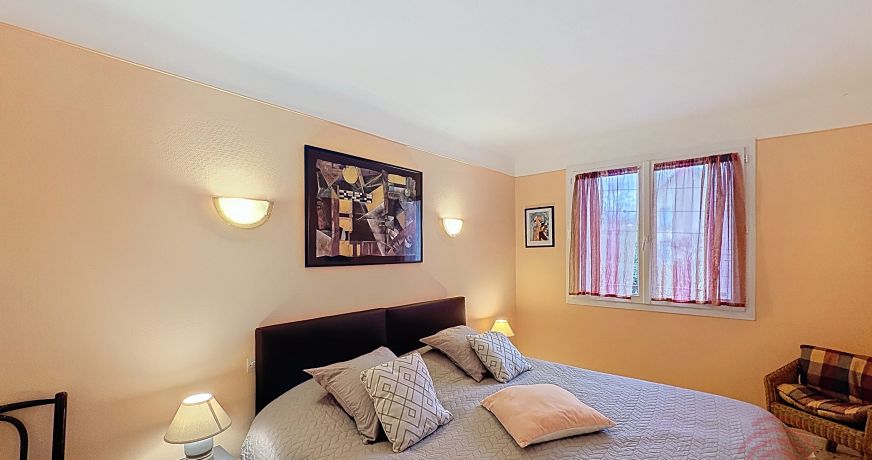 en location saisonnière Appartement Lamalou Les Bains