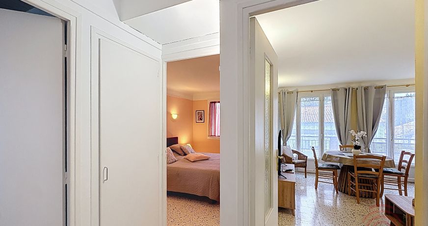 en location saisonnière Appartement Lamalou Les Bains