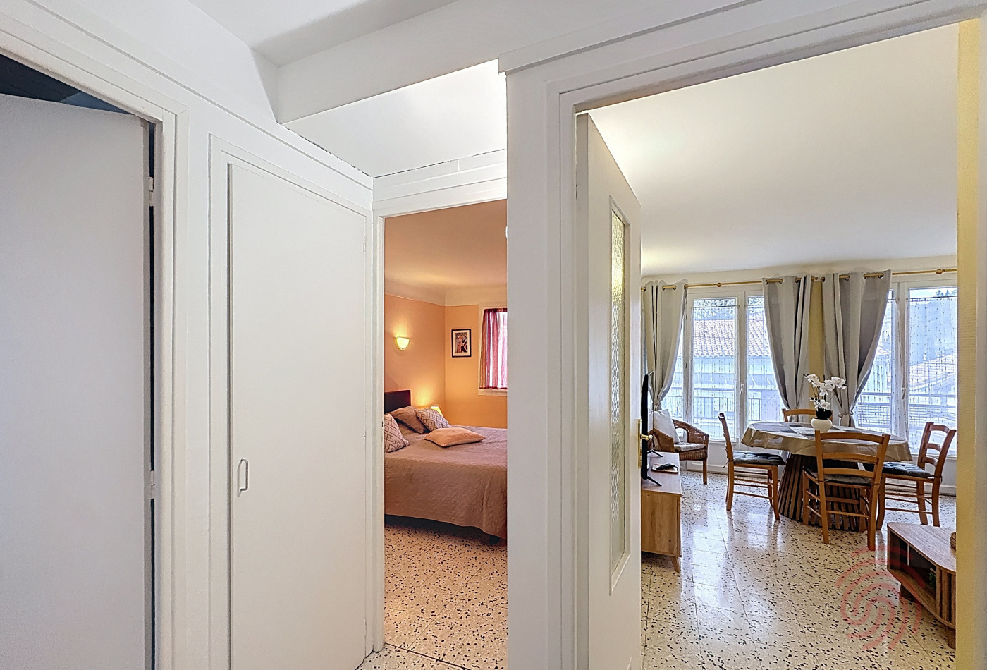 en location saisonnière Appartement Lamalou Les Bains - Photo 16