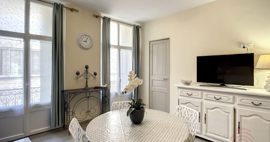 en location saisonnière Appartement Lamalou Les Bains