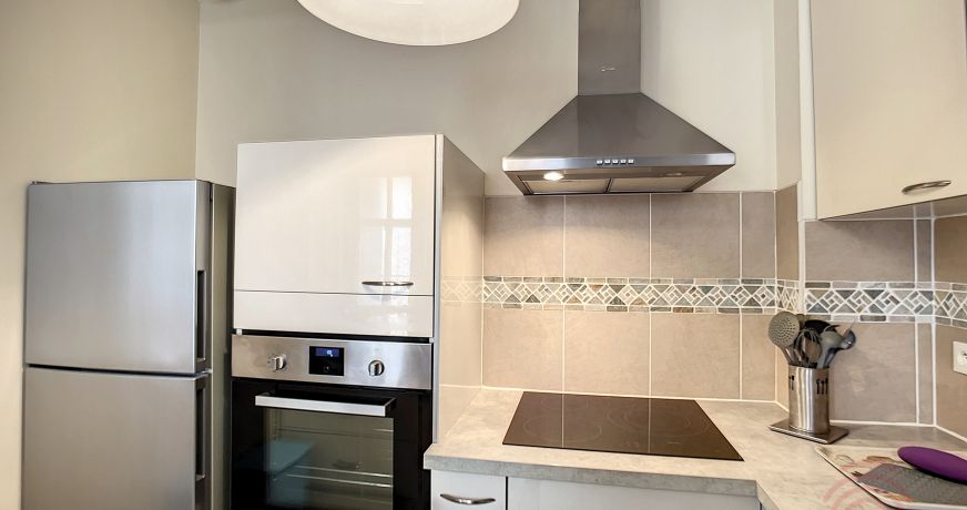 en location saisonnière Appartement Lamalou Les Bains