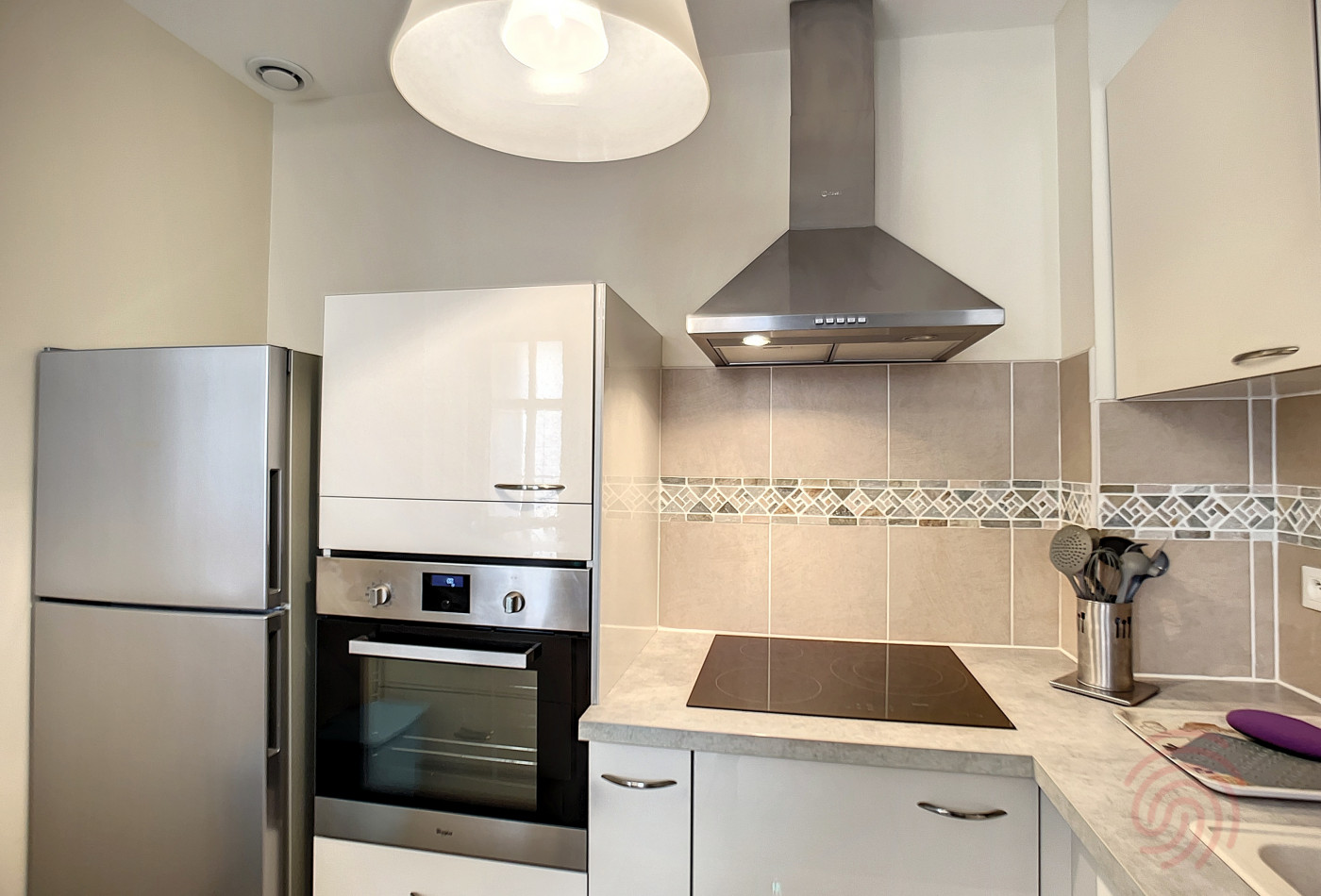 en location saisonnière Appartement Lamalou Les Bains - Photo 5