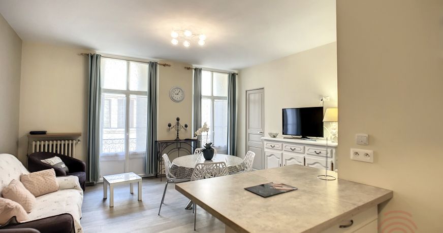 en location saisonnière Appartement Lamalou Les Bains