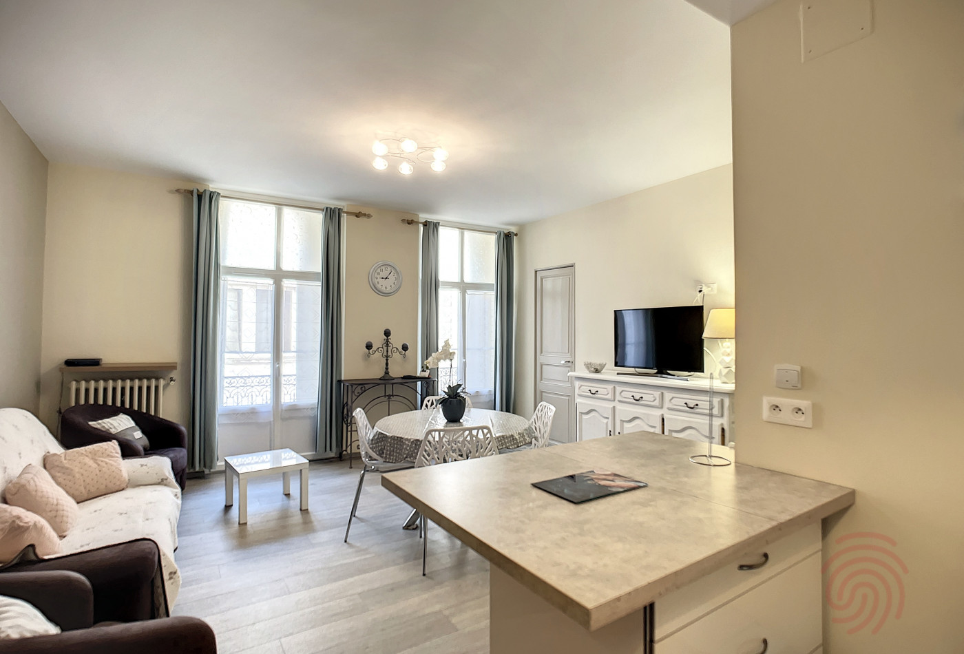 for seasonal lettings Appartement Lamalou Les Bains - Photo 6