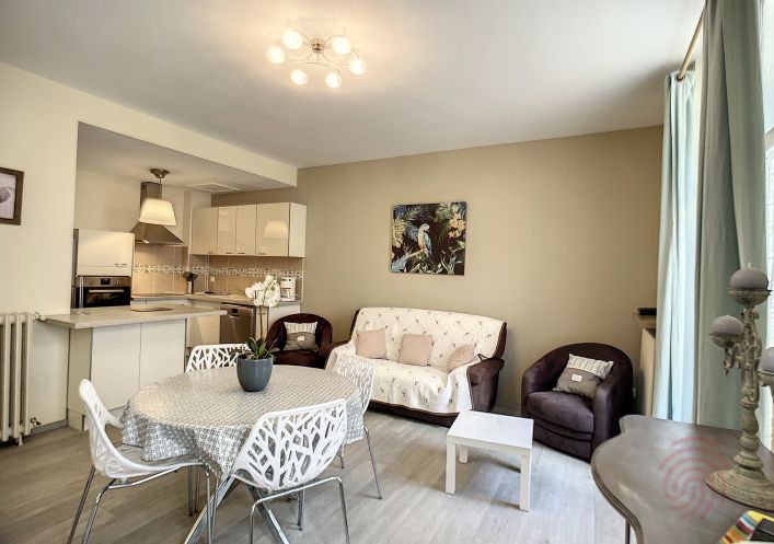 en location saisonnière Appartement Lamalou Les Bains