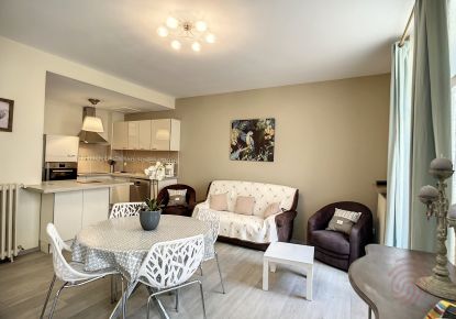 en location saisonnière Appartement Lamalou Les Bains