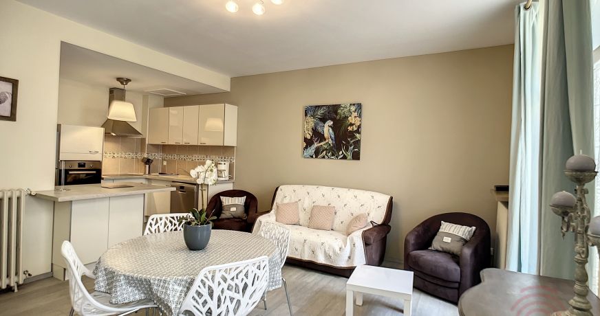 en location saisonnière Appartement Lamalou Les Bains