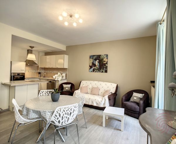 en location saisonnière Lamalou Les Bains