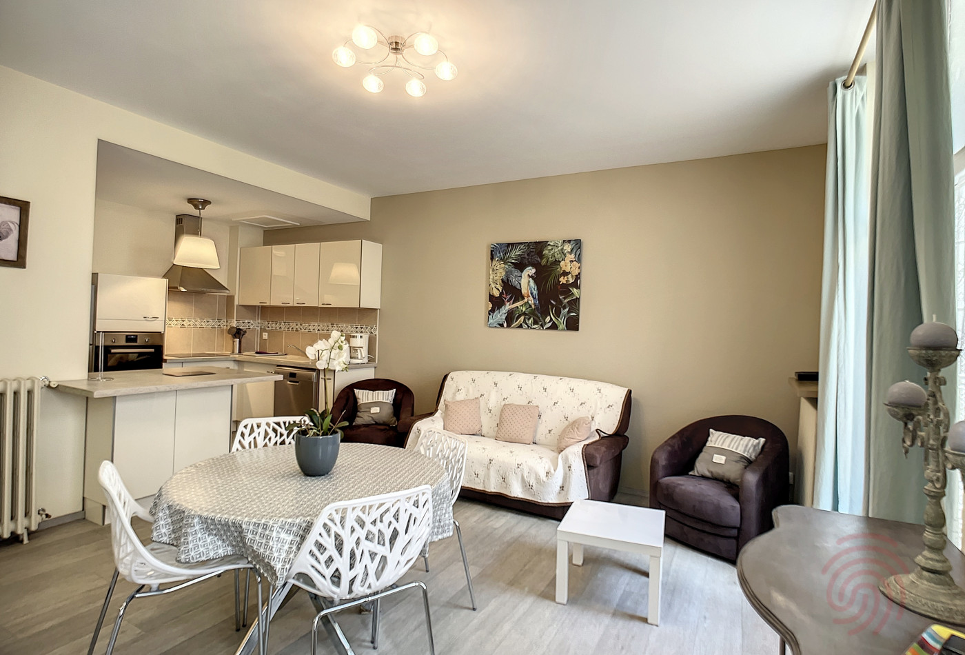 en location saisonnière Appartement Lamalou Les Bains - Photo 1