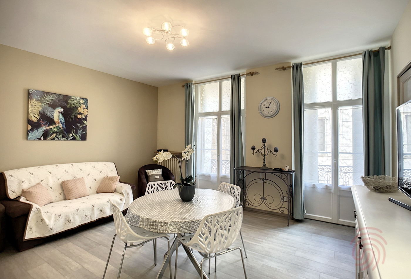 for seasonal lettings Appartement Lamalou Les Bains - Photo 2