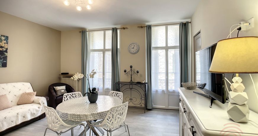en location saisonnière Appartement Lamalou Les Bains