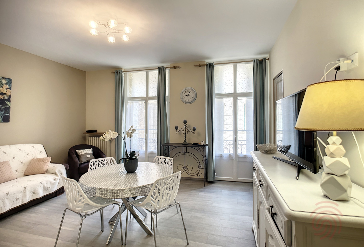 for seasonal lettings Appartement Lamalou Les Bains - Photo 7