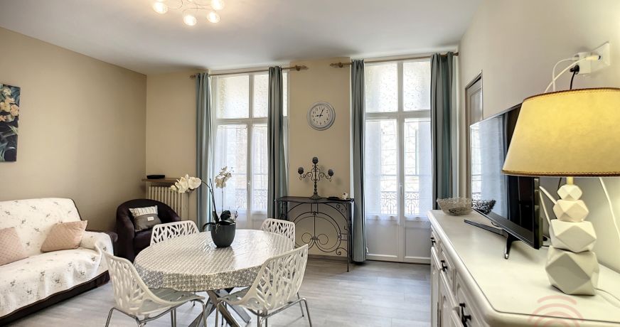 en location saisonnière Appartement Lamalou Les Bains