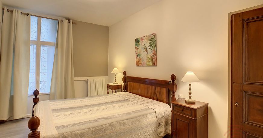 en location saisonnière Appartement Lamalou Les Bains