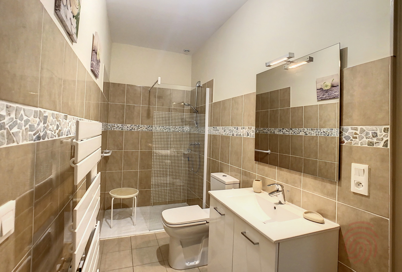 en location saisonnière Appartement Lamalou Les Bains - Photo 12